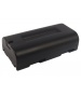 Batterie 7.4V 1.8Ah Li-ion pour NEC AVIO R300SR