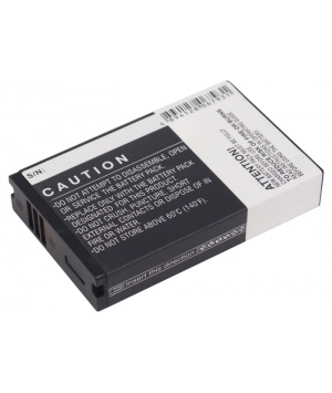 Batería 3.7V 2Ah Li-ion para Samsung E2370 Solid