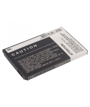 Batterie 3.7V 0.95Ah Li-ion pour Siemens Gigaset SL400