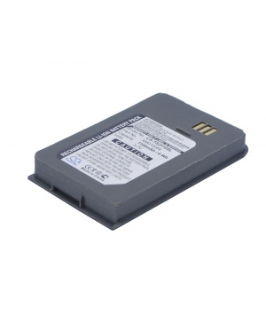 Batteria AM010084 agli ioni di litio da 3,7 V 1,1 Ah per Thuraya SO-2510