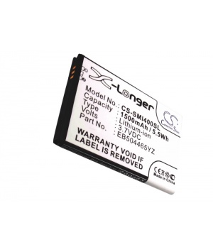 3.7V 1.5Ah Li-ion battery for Verizon 4G LTE Mobile Hotspot