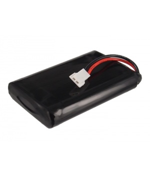 Batterie 3.7V 1.7Ah Li-ion NP120 pour Seecode Mirrow 3