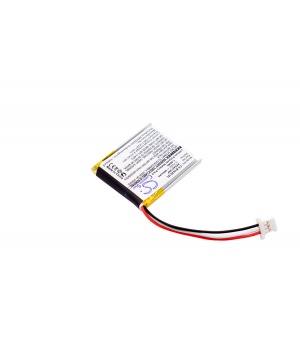 Batería 3.7V 0.4Ah LiPo para GPS Golf Bushnell Neo Ghost