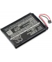 3.7V 0.75Ah Li-ion battery for Garmin 010-01531-00