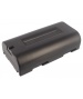 Batterie 7.4V 2.2Ah Li-ion pour NEC Shot F30