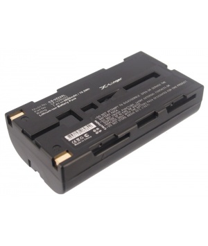 Batterie 7.4V 2.2Ah Li-ion pour NIPPON AVIONICS Thermo Gear 2UR18650F