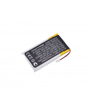 3.7V 0.27Ah LiPo batterie für Sony NW-S603F