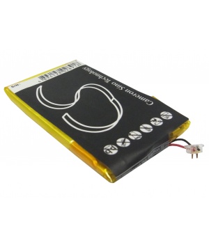 Akku 3.7V 0.61Ah LiPo für Samsung YP-P3