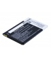 Batería 3.7V 1.8Ah Li-ion para Wiko LENNY 2