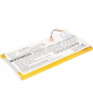 Akku 3.7V 0.85Ah LiPo für Samsung SEC-YP5Z