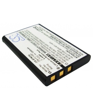 Batterie 3.7V 1.2Ah Li-ion pour DM-Tech DM-AV10