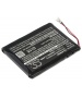 3.7V 1.2Ah Li-ion battery for i-Audio X5L 30GB