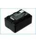 Batteria 3.7V 1.5Ah Li-ion per Panasonic HC-V10