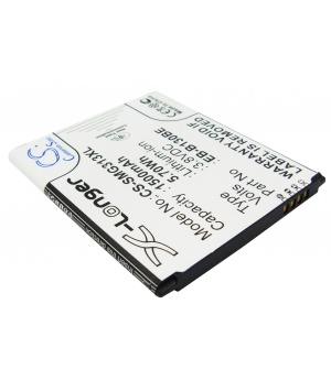 Batería 3.8V 1.5Ah Li-ion para Samsung Galaxy Ace 4 3G