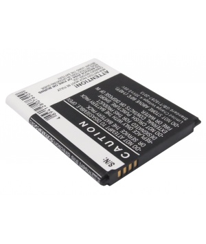 Batería 3.8V 2.1Ah Li-ion para Samsung Galaxy Grand