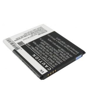 3.8V 1.5Ah Li-ion battery for Samsung Galaxy Ace 2