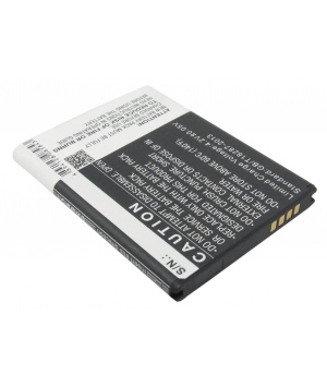 3.7V 1.45Ah Li-ion batterie für Samsung Galaxy Ace Duos