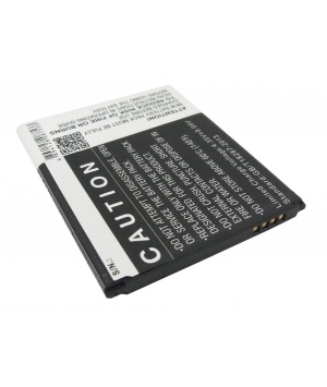 Batterie 3.8V 1.8Ah Li-ion pour Samsung Galaxy Ace 3 LTE