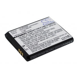 3.7V 0.85Ah Li-ion batterie für Samsung B3210 Corby TXT