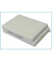 3.7V 2Ah Li-ion battery for Sharp Zaurus SL-C1000