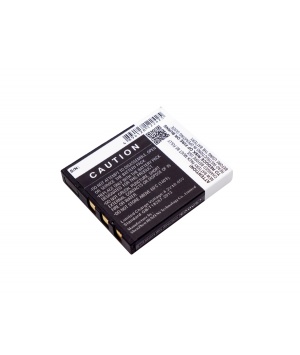 Batteria 3.7V 0.85Ah Li-ion per Honeywell 8650