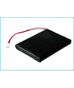 3.7V 0.8Ah Li-ion batterie für Unitech HT580