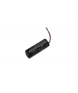 Batteria 3.7V 1.6Ah Li-ion per Unitech MS380