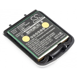 3.7V 0.7Ah Li-ion batterie für Funkwerk DECT FC4 Medical