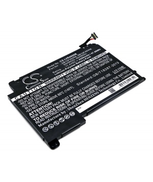 Akku 11.4V 4.2Ah LiPo für Lenovo ThinkPad Yoga 460