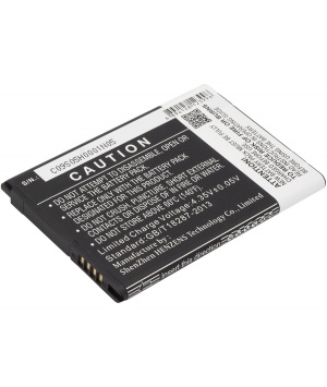 Batería 3.8V 3Ah Li-ion para Asus X013DB