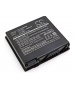 Batterie 14.4V 4.4Ah Li-ion pour Asus G55