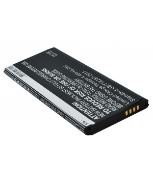 Batterie 3.85V 2.8Ah Li-ion pour Samsung Galaxy Note 4