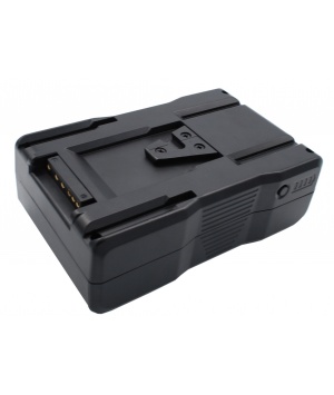 Batterie 14.4V 10.4Ah Li-ion pour THOMSON LDX-110, LDX-150