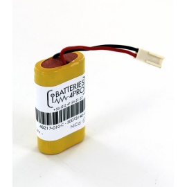 2.4 v 1Ah NiCd batteria tipo 48217-010 per rasaerba Oster scultore