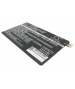 Batteria 3.8V 4.45Ah Li-Polymer per Samsung Galaxy Tab 4
