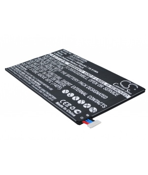 Batteria 3.8V 4.45Ah LiPo per Samsung Galaxy Tab4 8.0 3G