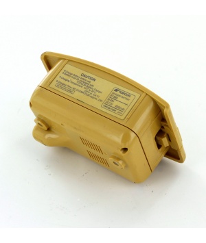 Ricondizionamento della batteria da 7,2 V 3,8 Ah per laser TOPCON BT-56Q