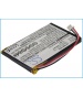 3.7V 1.2Ah Li-Polymer battery for TomTom AVN4430