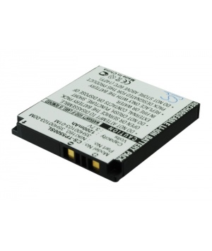 Batteria 3.7V 1.2Ah LiPo per DOPOD S600