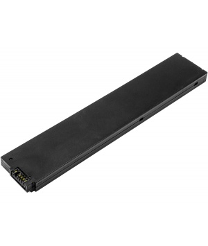 Batterie 7.4V 3.6Ah Li-Po pour AMX MVP-8400 Touch Panels