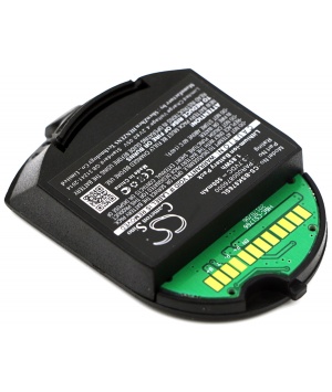 Batterie 8.4V 940mAh pour porte automatique STA13