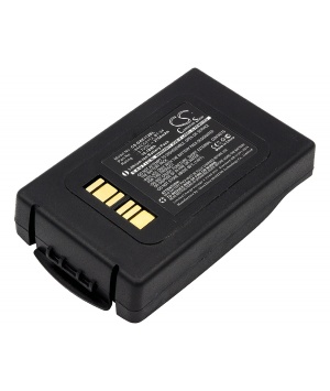 Batería 3.70V 2.75Ah Li-ion para Datalogic Elf