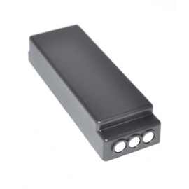 Batterie 7.2V 2Ah Ni-Mh 3 contacts pour Scanreco 590