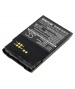 Batteria 3.70V 0.8Ah Li-ion per Vocera Communications Badge B1000