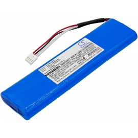 9.6V 3.5Ah Ni-MH batterie für AEMC 1060