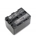 Batterie 7.4V 3.2Ah Li-ion pour Sony CCD-TRV108