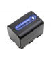 Batterie 7.4V 3.2Ah Li-ion pour Sony CCD-TRV108