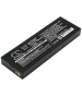 Batterie 3,6V 3.6Ah Li-ion pour FanVision K-IVT-300-GD-B