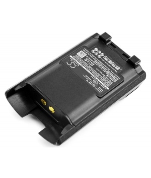 7.2V 2.6Ah Li-ion battery type FNB-V87LI for YAESU VX-920