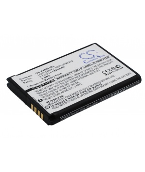 3.7V 0.8Ah Li-ion battery for LG Accolade, VX5600